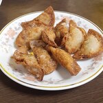 香美園 - 揚げ餃子