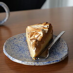 laika - レモンタルト（800円）