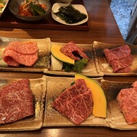 焼肉 しんうち 神楽坂 - 