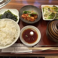 焼肉 しんうち 神楽坂 - 