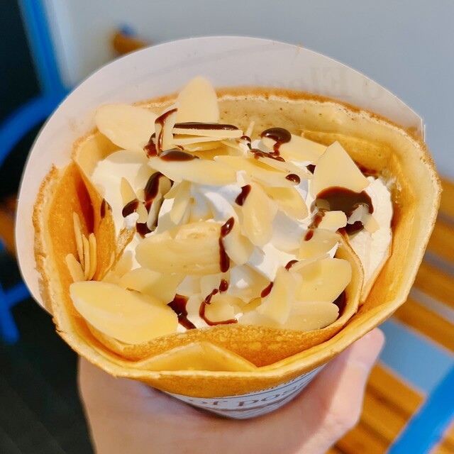 39クレープ 柳沢東伏見公園店 - 西武柳沢/クレープ・ガレット | 食べログ