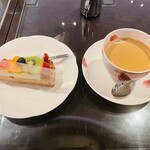 ロビーカフェファシーノ - 