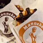 マネケン - 料理写真: