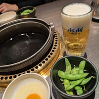 焼肉・しゃぶしゃぶ たちばな ヒルトンプラザイースト店 - 