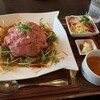 匠のローストビーフ キッチン フォーク 日暮里店