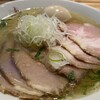 塩ラーメン あす流