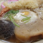 みさき庵 - 鍋焼きうどん