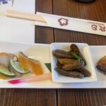 入谷鬼子母神門前のだや - 