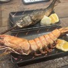 囲炉裏のおっきゃがり 活魚煙舎