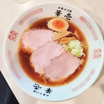 華壱 - 冷やし醤油