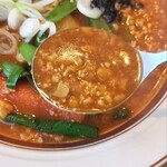 スープカレー店 34 - 