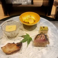 天ぷら 福たろう - 