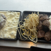 鉄板和食とワイン 萬鉄 - 