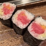 稲城 ヨロシク寿司 - 