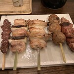 鳥伊勢 - 