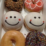 クリスピー・クリーム・ドーナツ - 料理写真: