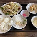 四川料理　昇龍 - 