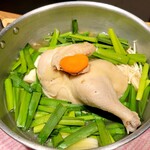 やさい巻き焼肉とタッカンマリ。さえずり - 