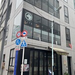 炭焼ホルモン えいた - 外観