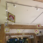 CREATIVE MUSEUM TOKYO CAFE - 知り合い（に似てるお顔）いるかもしれない