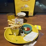 CREATIVE MUSEUM TOKYO CAFE - もう全部愛おしい♡