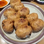 第7ギョーザの店 - ホワイト餃子