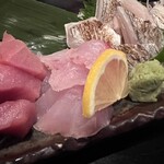 Mie Jin Hon Ten - 鯛