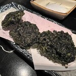 Mie Jin Hon Ten - 青海苔天婦羅