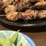 室蘭やきとり一平 - 料理写真:
