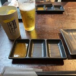 炭焼ホルモン えいた - 