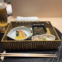 銀座 すし 仙道 - 