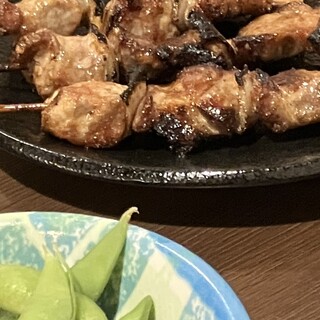 室蘭やきとり一平_0