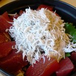 弥次喜多 - 料理写真:駿河丼