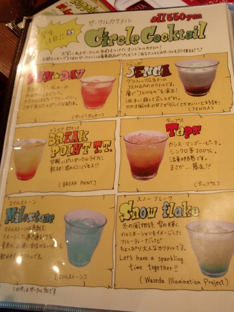 メニュー写真 閉店 ザ キャンティーナ The Cantina 高田馬場 ダイニングバー 食べログ メニュー写真 閉店 ザ キャンティーナ The Cantina 高田馬場 ダイニングバー 食べログ