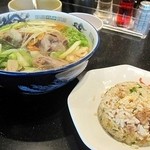 ラーメンなかむら - 