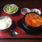 韓国料理 徳家 - 