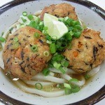 高雄 - 2014/8/18の週の週替わりうどん