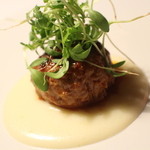 Restaurant Satoshi.F - 【2014/8再訪】アシパルマンティエ　アップ