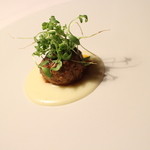 Restaurant Satoshi.F - 【2014/8再訪】アシパルマンティエ　遠景より