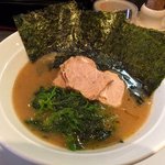 そらの星 - ミニラーメン570円