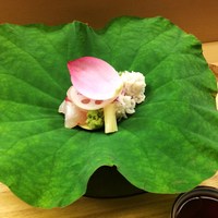 赤坂 菊乃井 - 向付