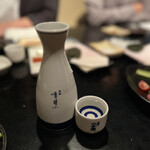 Mie Jin Hon Ten - 颯青雲超辛純米