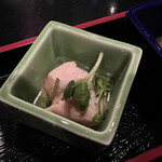 Mie Jin Hon Ten - 小菜