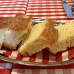 アッラ・ヴェッキア・ペントラッチャ - 