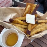 おいもといちごとりんごのらぽっぽFarm  to  the  Table - 