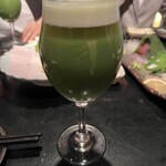 Mie Jin Hon Ten - 綠香園伊勢茶啤酒