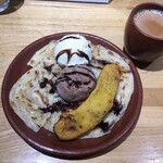 ケララキッチン - そしてポロッタアイスクリームに合流