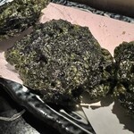 Mie Jin Hon Ten - 青海苔天婦羅