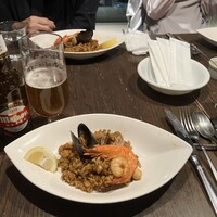 バル デ エスパーニャ ムイ 東京店 - 