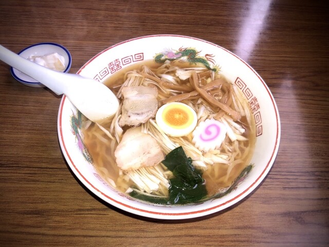 食堂 美里 - 会津高田（ラーメン）の写真